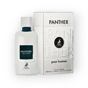 Panther Pour Homme by Maison Alhambra