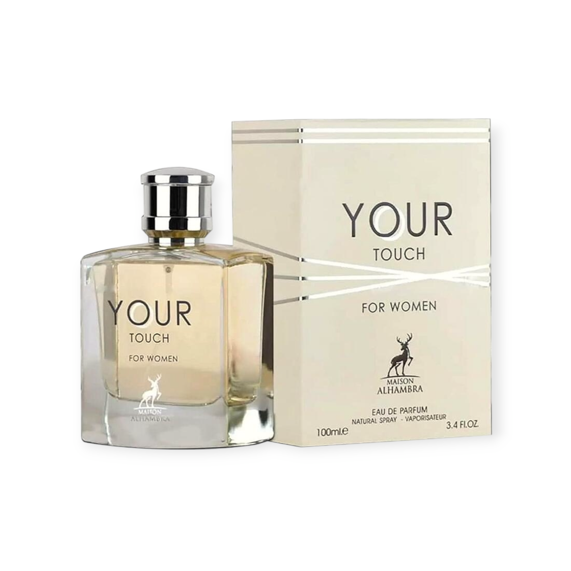 Your Touch For Woman by Maison Alhambra
