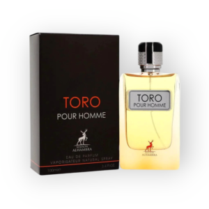 Toro Pour Homme by Maison Alhambra
