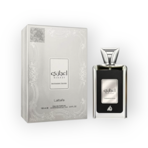 Ejaazi Intensive Silver by Lattafa