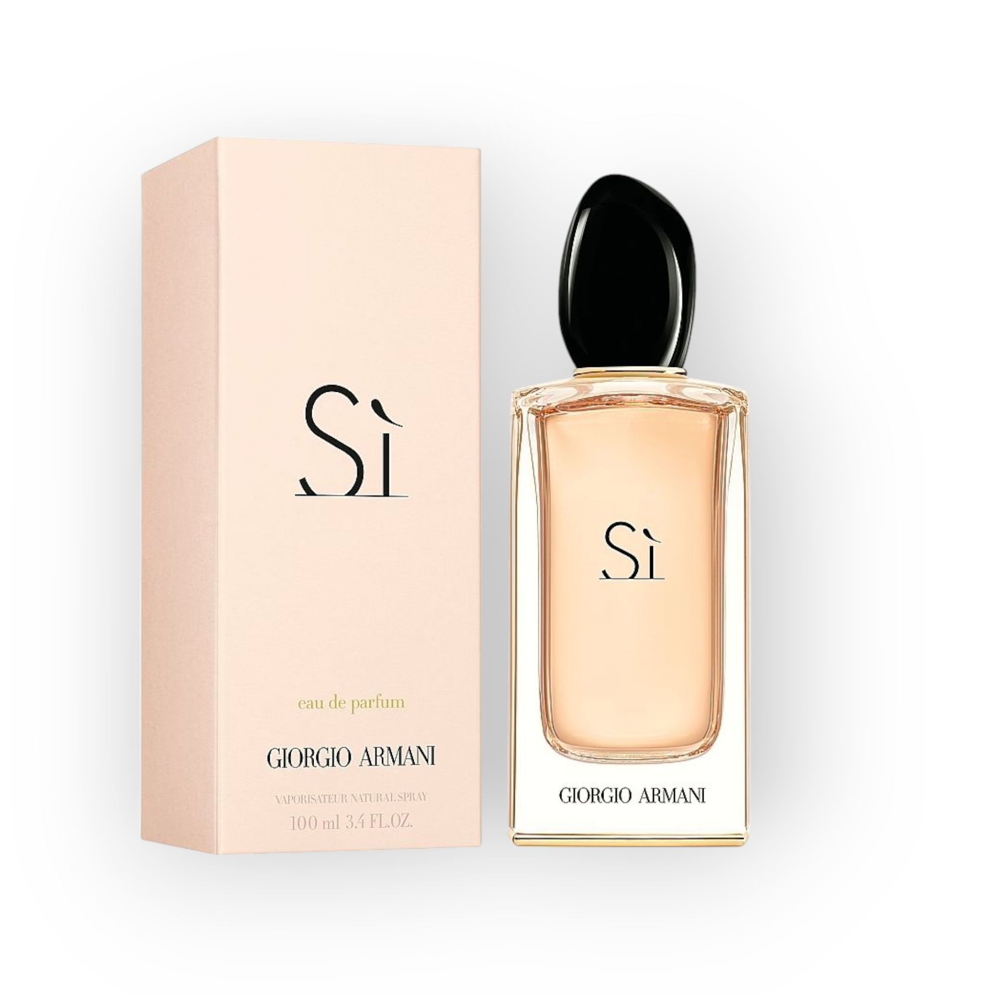 Armani Si EDP 100 мл. Giorgio Armani