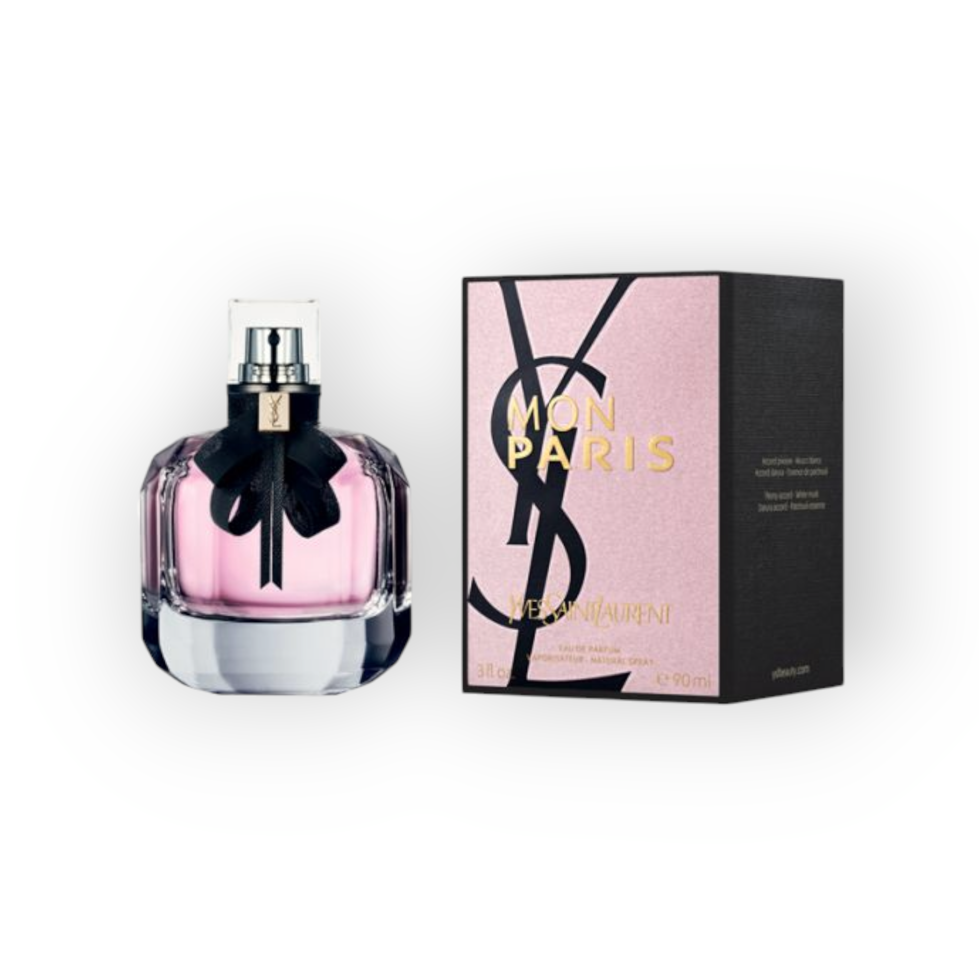 Ysl Mon Paris EDP 90 мл. Yves Saint Laurent