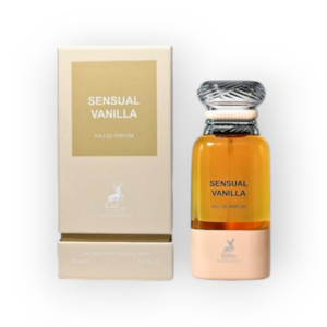 Sensual Vanilla by Maison Alhambra