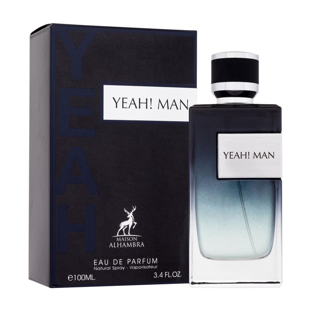 Yeah by Maison Alhambraa