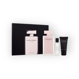 Narciso Rodriguez For Her EDP 100ML+10ML+50 BL