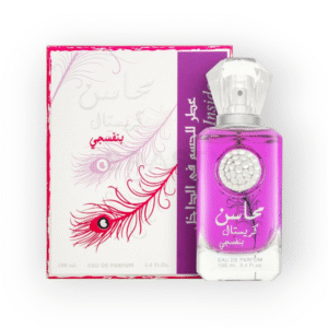 Mahasin Crystal Violet EDP 100 мл. by Lattafa