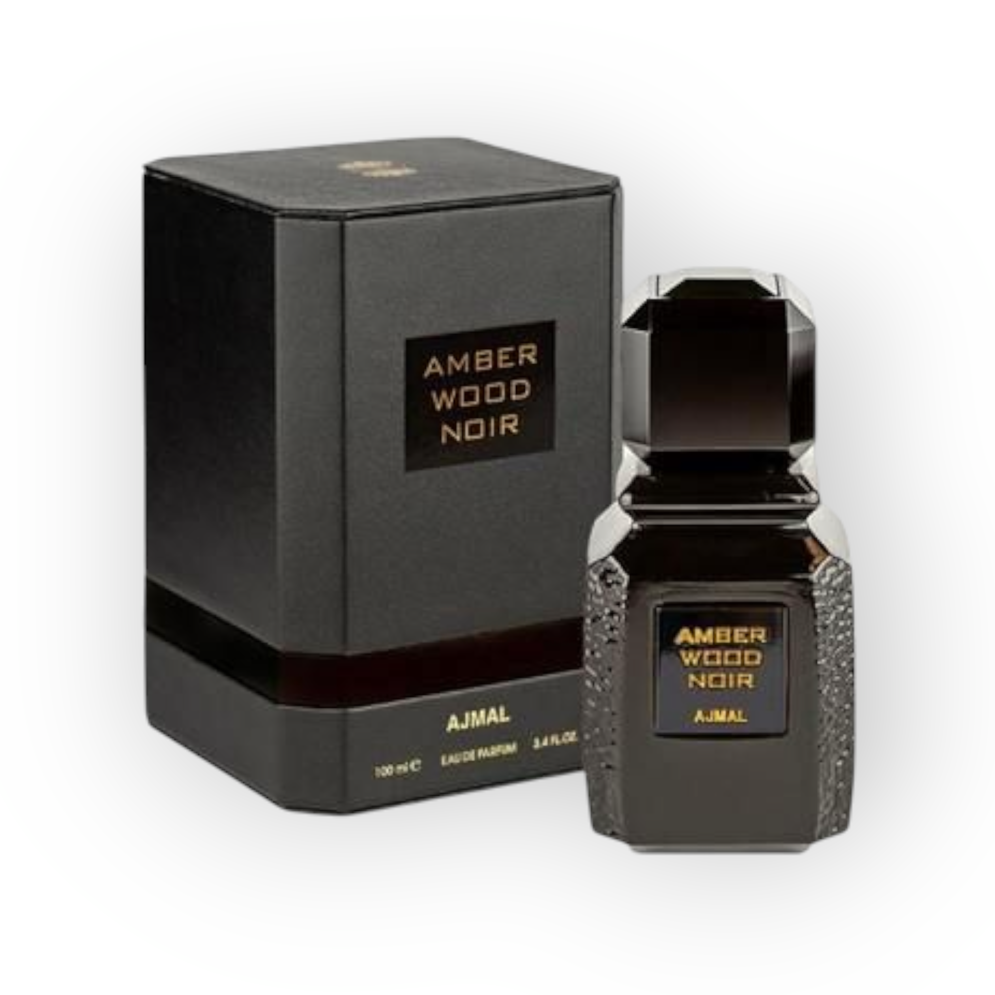 Amber Wood Noir EDP 100 мл. by Ajmal