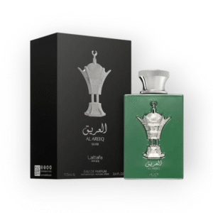 Al Areeq Silver EDP 100 мл. by Lattafa