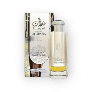 Khaltaat Al Arabia Royal Delight EDP 100 мл. by Lattafa