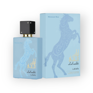 Lail Maleki Moroccon Blue 100 EDP ml. by Lattafa
