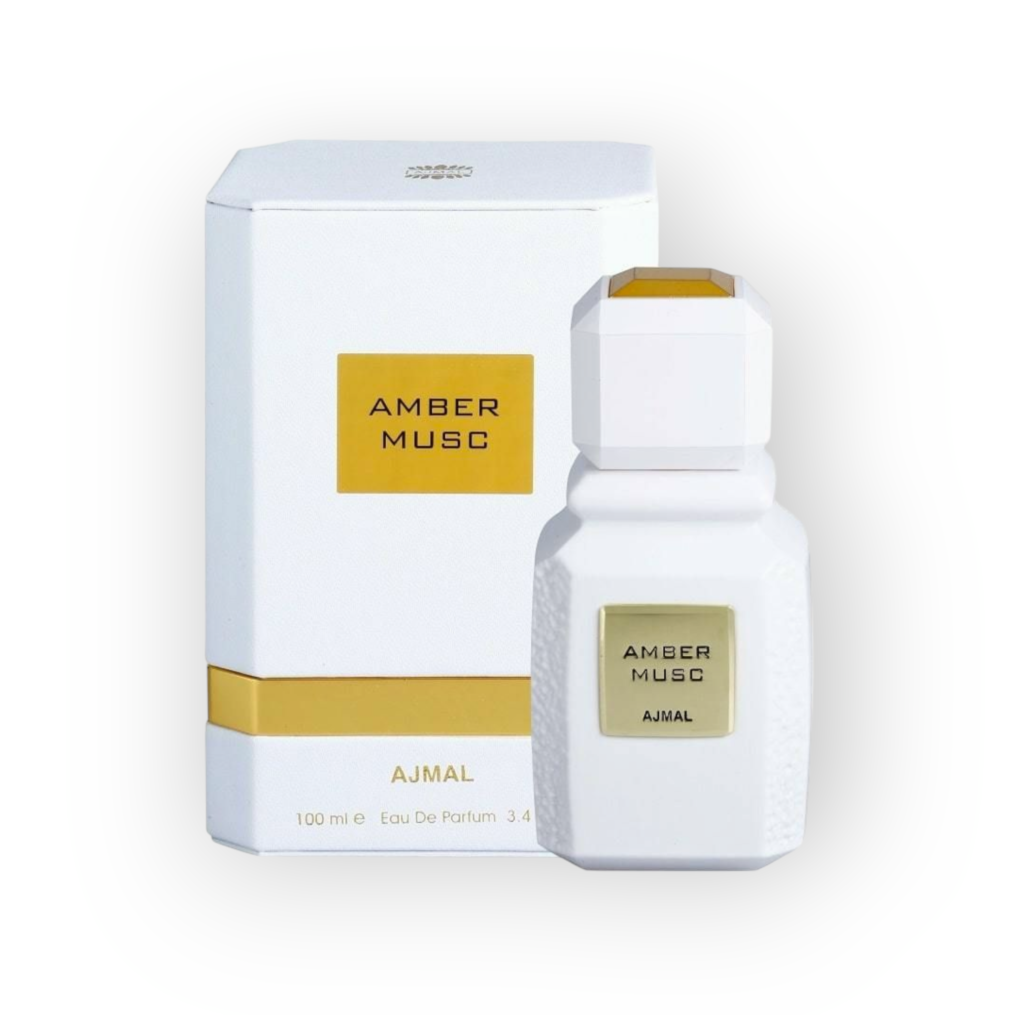 Amber Musc EDP 100 мл. by Ajmal