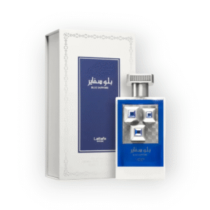 Blue Sapphire EDP 100 мл. by Lattafa