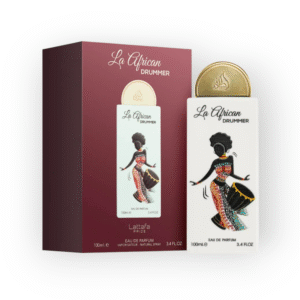 La African Drummer EDP 100 мл. by Lattafa
