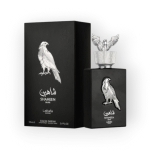 Shaheen Silver EDP 100 мл. by Lattafa