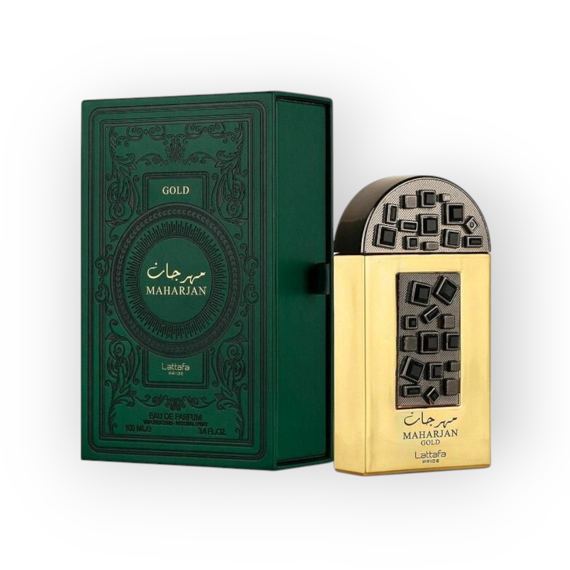 Maharjan Gold EDP 100 мл. by Lattafa