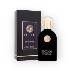 Philos Opus Noir EDP 100 мл. by Maison Alhambra