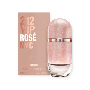 212 VIP Rose Elixir EDP 30 мл. Carolina Herrera
