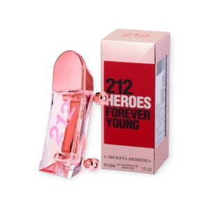 212 Heroes for Her EDP 30 мл. Carolina Herrera
