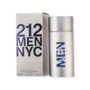 212 Men NYC EDT 100 мл. Carolina Herrera
