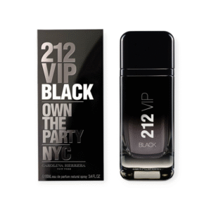 212 VIP Men Black EDP 100 мл. Carolina Herrera