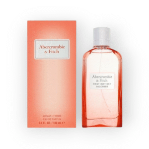 First Instinct Together for Her EDP 100 ml. Abercrombie & Fitch