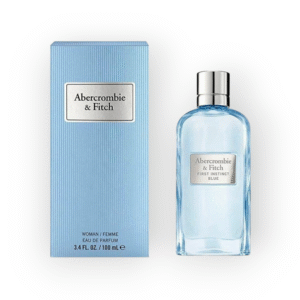 First Instinct Blue for Woman EDP 100 ml. Abercrombie & Fitch