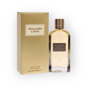 First Instinct Sheer EDP 100 ml. Abercrombie & Fitch