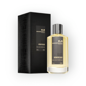 Black Intensitive Aoud EDP 120 ml. Mancera