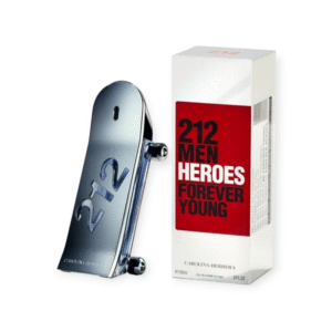 212 Heroes EDT 90 мл. Carolina Herrera