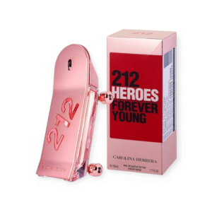 212 Heroes for Her EDP 50 мл. Carolina Herrera
