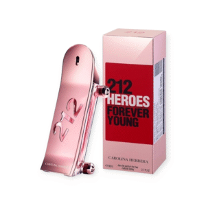212 Heroes for Her EDP 80 мл. Carolina Herrera