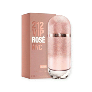 212 VIP Rose Elixir EDP 80 мл. Carolina Herrera