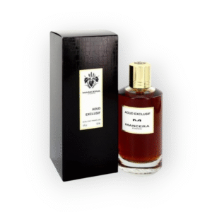 Aoud Exclusif EDP 120 ml. Mancera