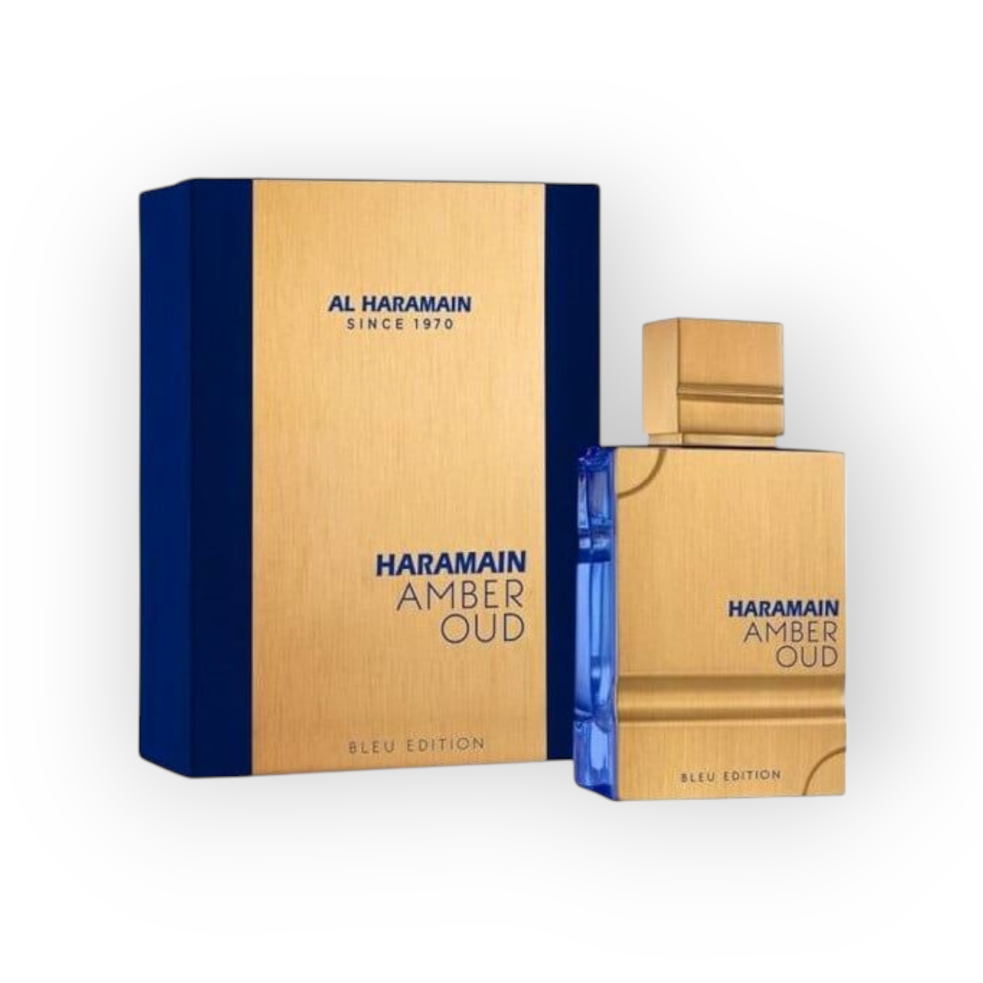 Amber Oud Bleu Edition EDP 100 ml. Al Haramain