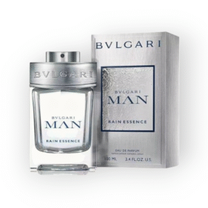 Man Rain Essence EDP 100 ml. Bvlgari