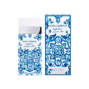 Dolce & Gabbana, Light Blue Summer Vibes, EDT, 100 ml, D