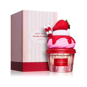 Give Me Gourmand Berry On Top, Lattafa EDP, 75ml