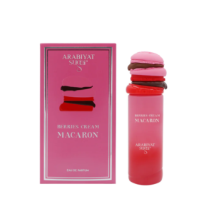 Sugar Berries Cream Macaron, Arabiyat EDP, 100 ml